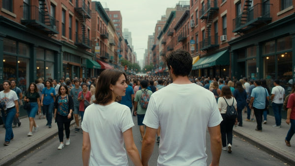 Why T-Shirts Are the Easiest Piece to Style Every Day